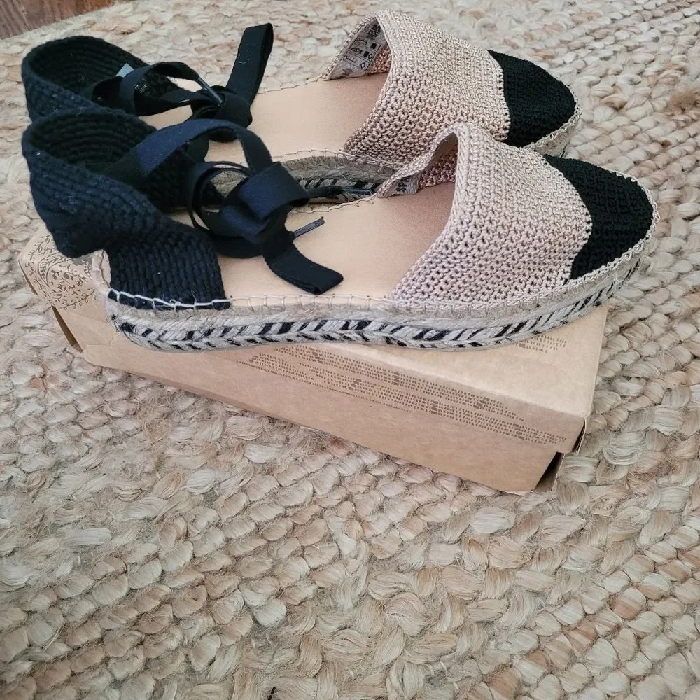Free People Island Time Wrap Size 9 NWT